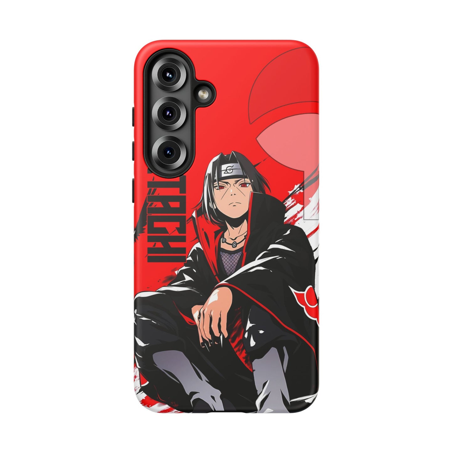 Itachi Uchiha - Tough