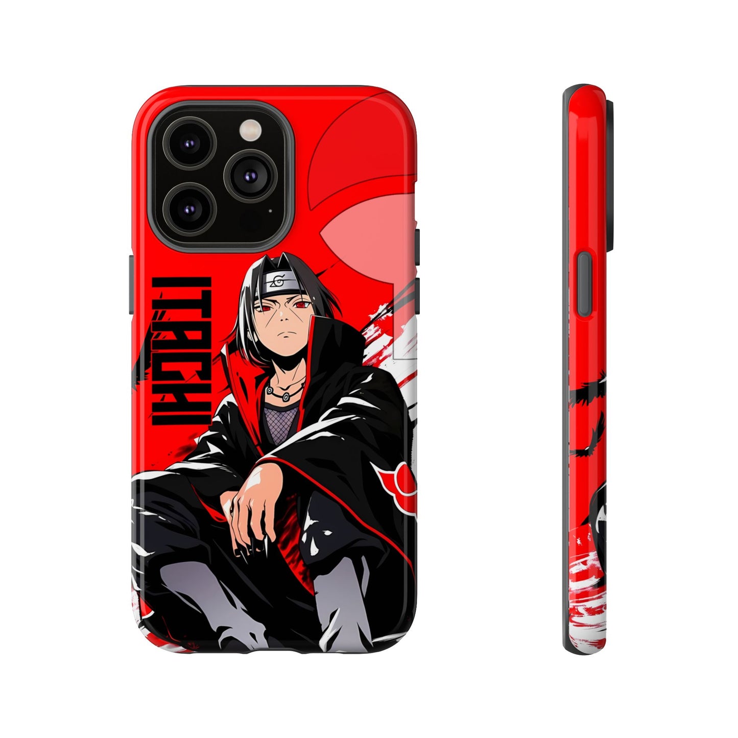 Itachi Uchiha - Tough
