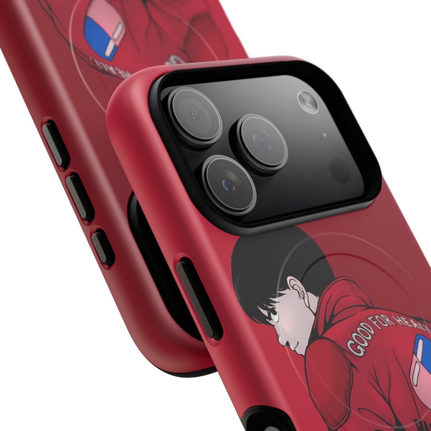 Akira - Tough Mag