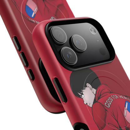 Akira - Tough Mag