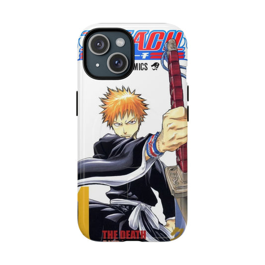 Bleach Jump Comic Vol 1 - Tough Mag