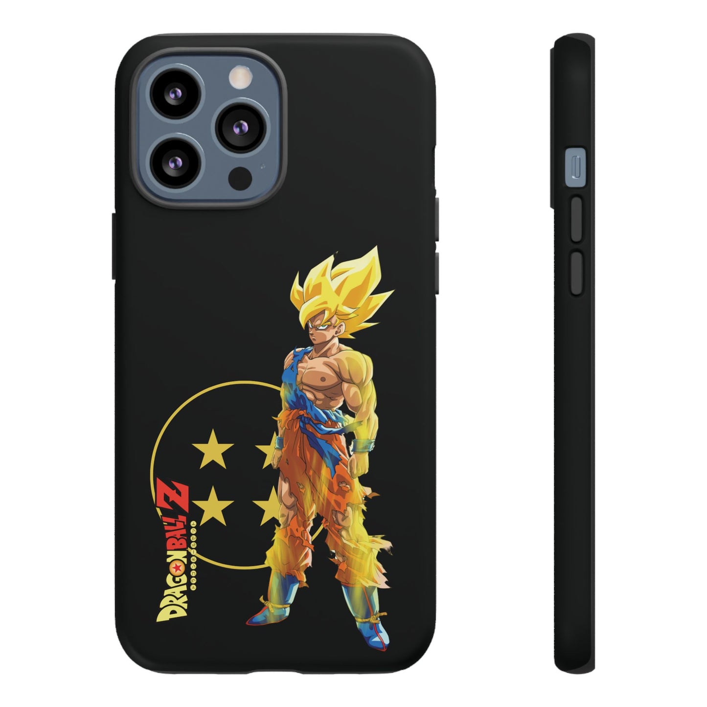 Goku SSJ1 - Tough