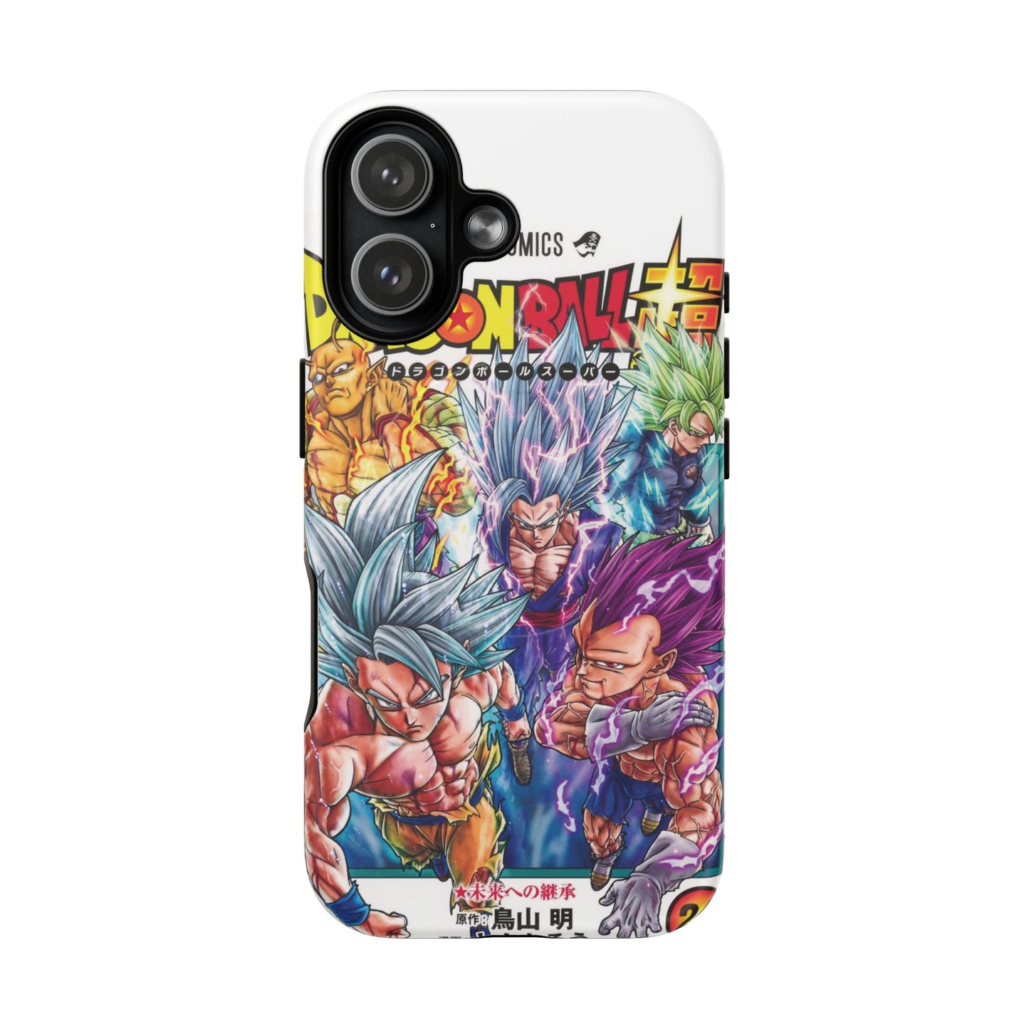 Dragonball Super Vol 24 - Tough Mag