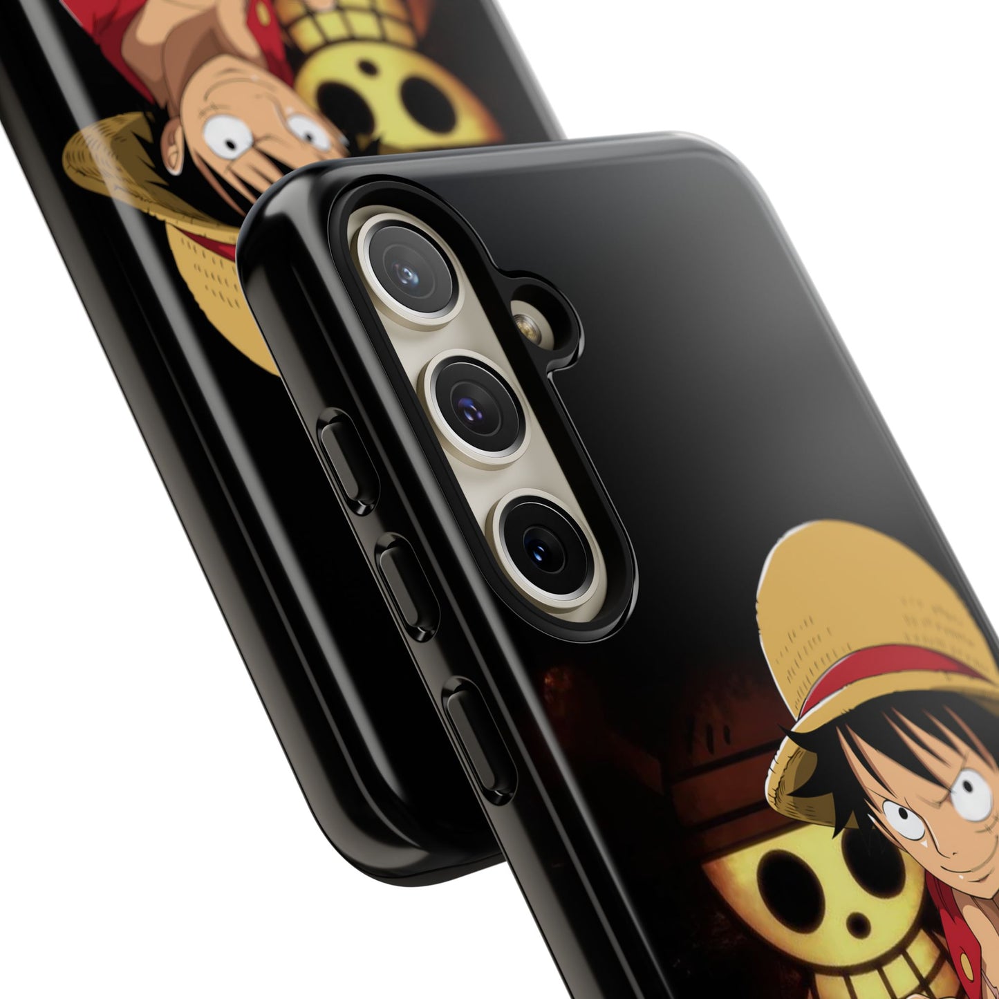 Luffy - Tough