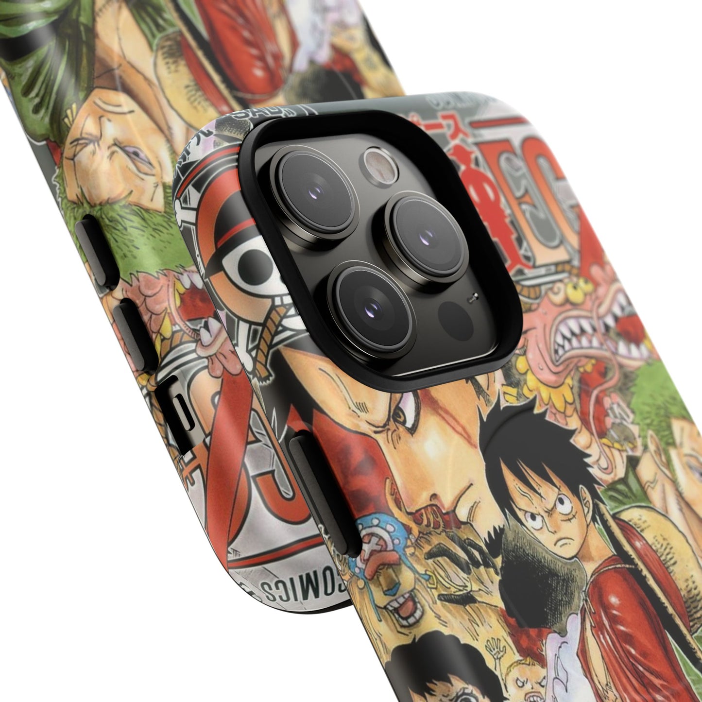 One Piece Jump Comics - Tough Mag