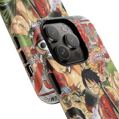 One Piece Jump Comics - Tough Mag