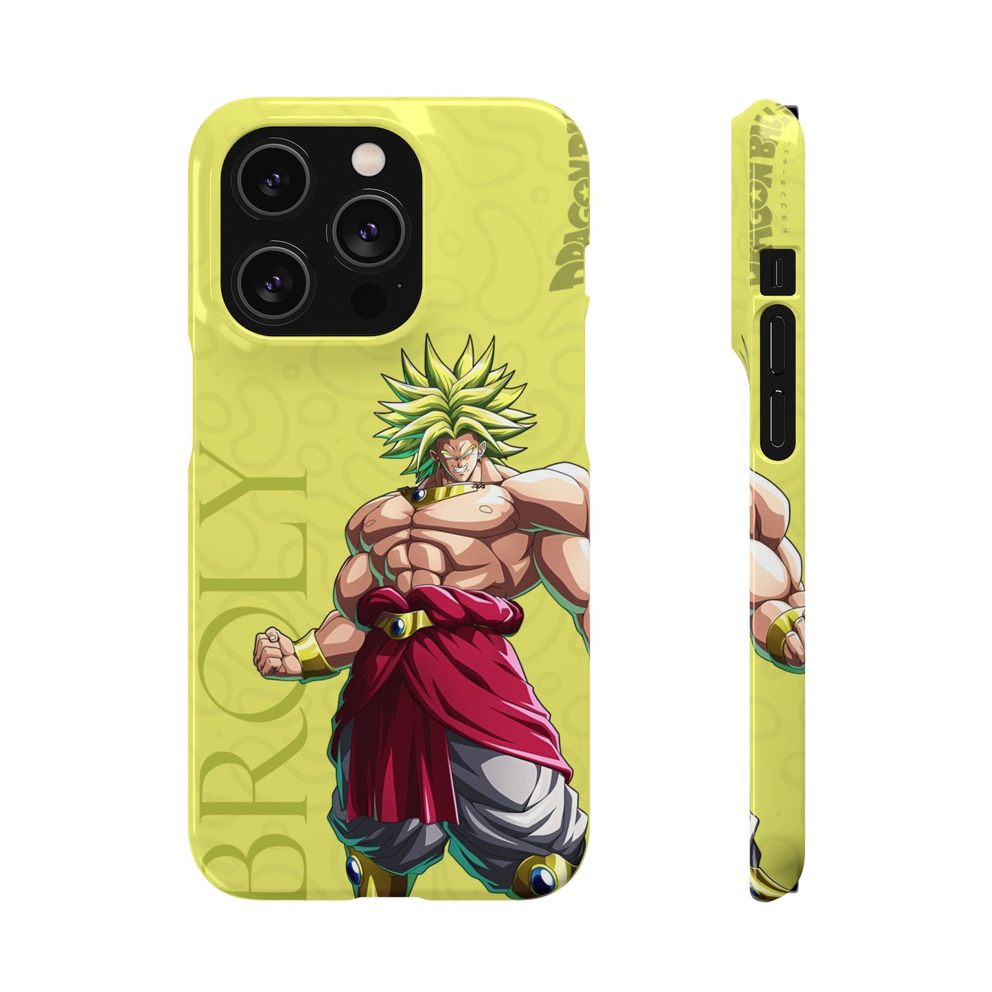Legendary Super Saiyan Broly - Slim