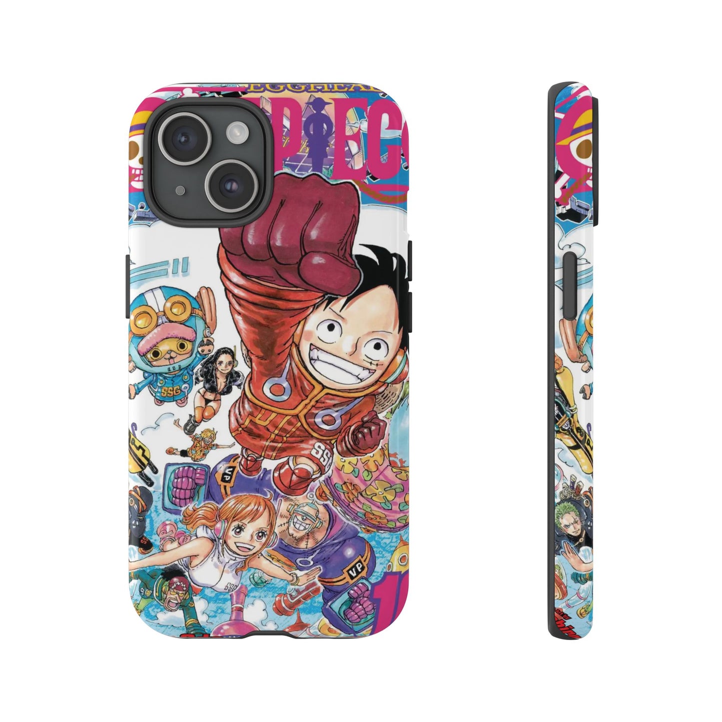 One Piece Vol 106 - Tough
