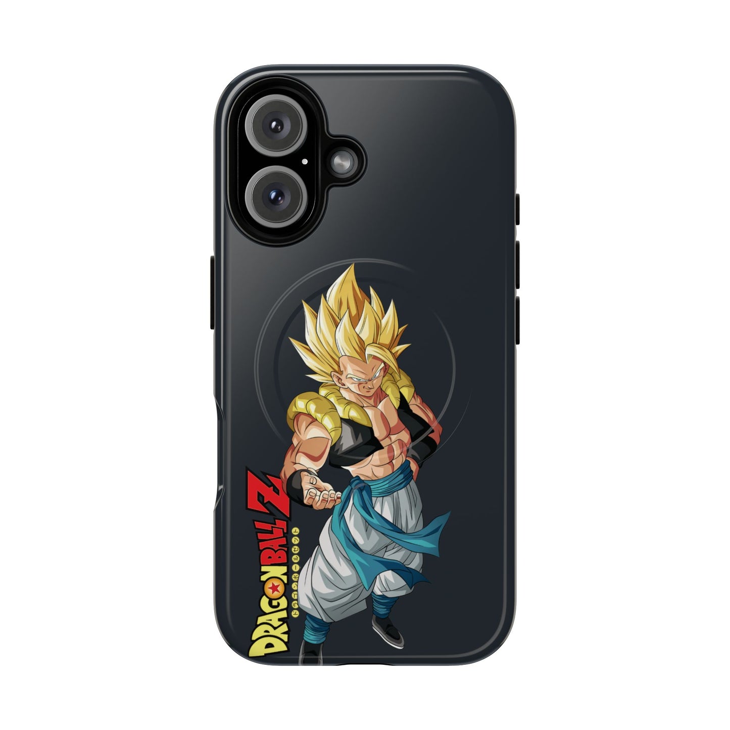 Gogeta DBZ - Tough Mag
