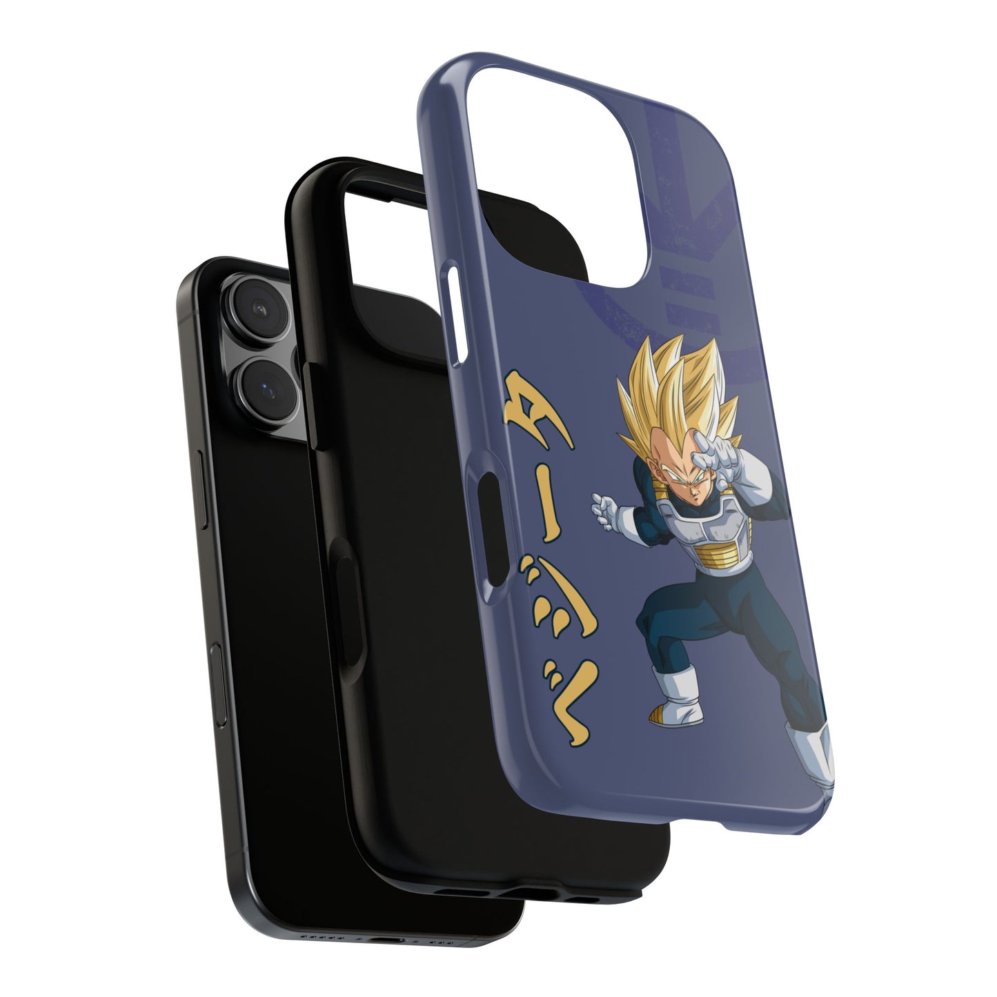 Vegeta Sig Pose - Tough