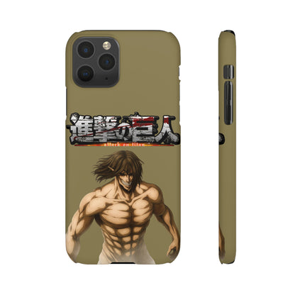 Eren Titan Form - Slim