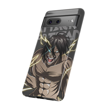 Eren/Attack Titan - Tough