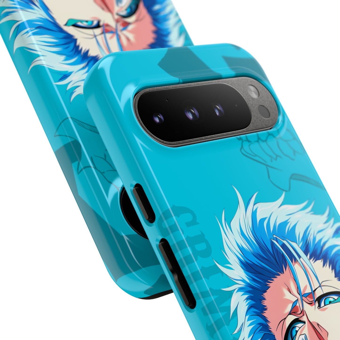 Grimmjow - Tough