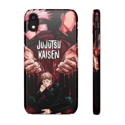 Jujutsu Kaisen Chapter 85 - Slim