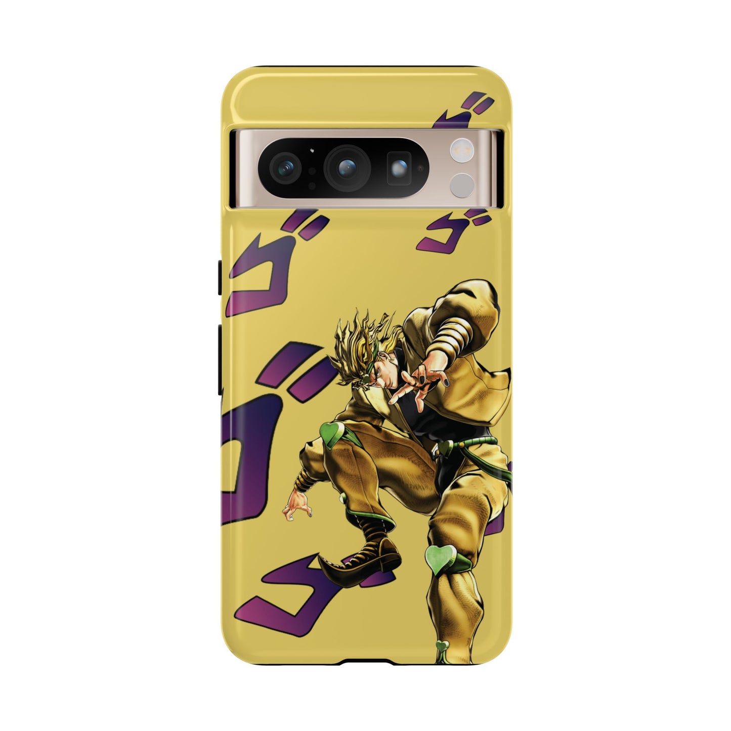 Dio Brando - Tough