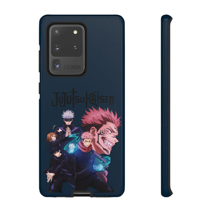 Jujutsu Kaisen - Tough