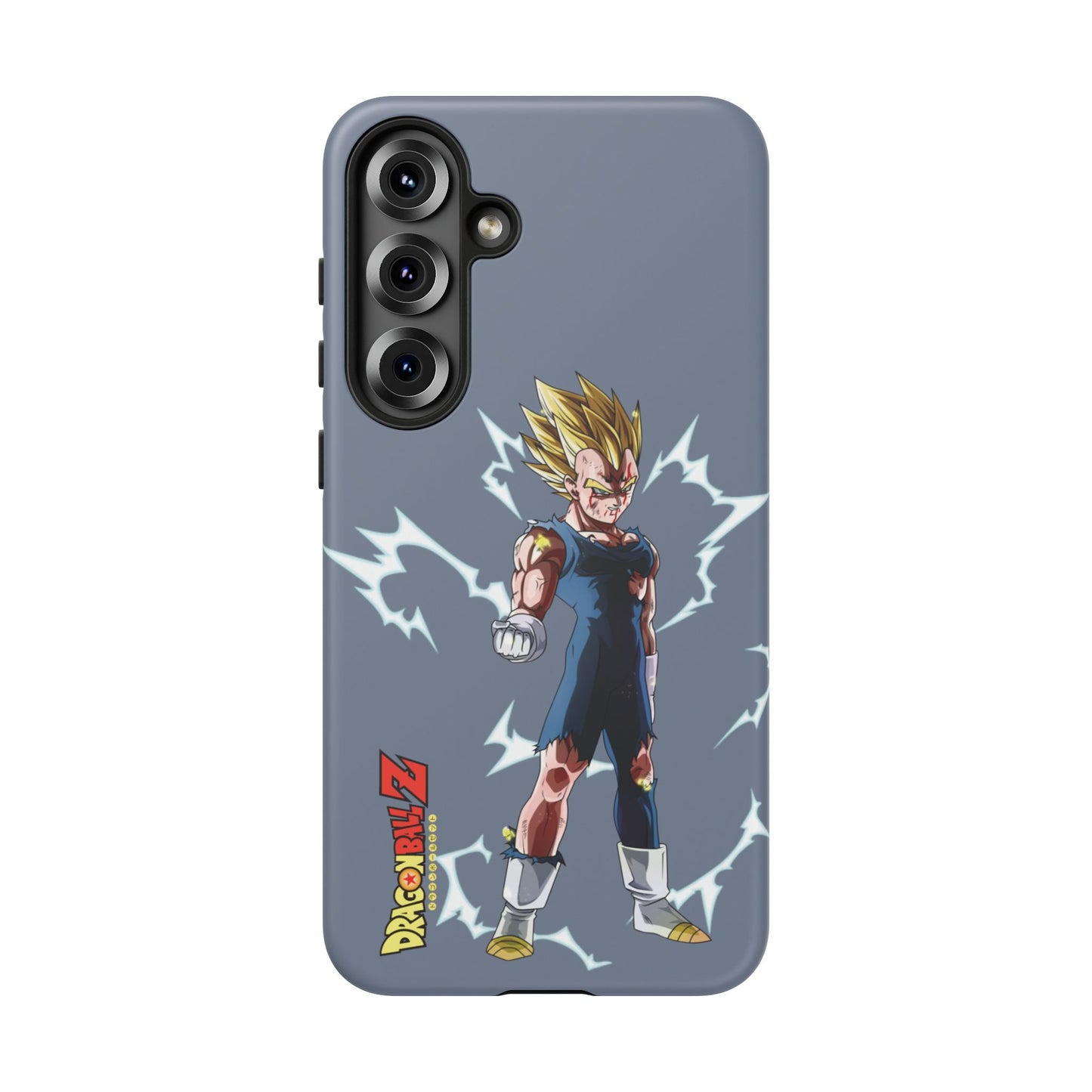 Majin Vegeta 2 - Tough