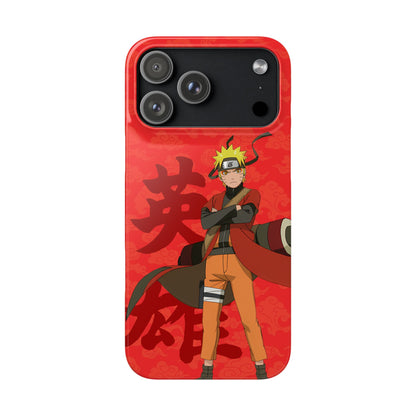 Naruto Sage Mode - Slim