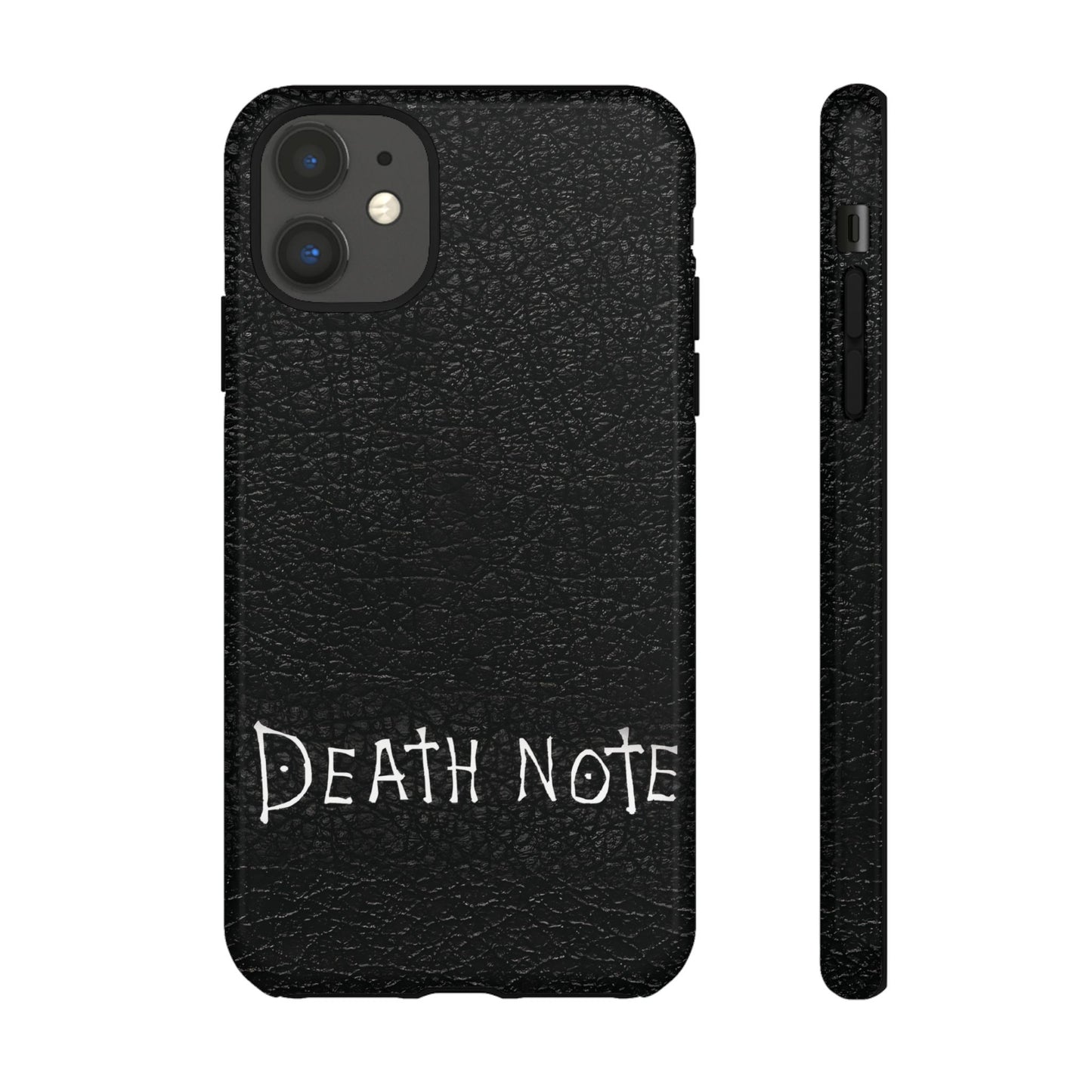 Death Note - Tough
