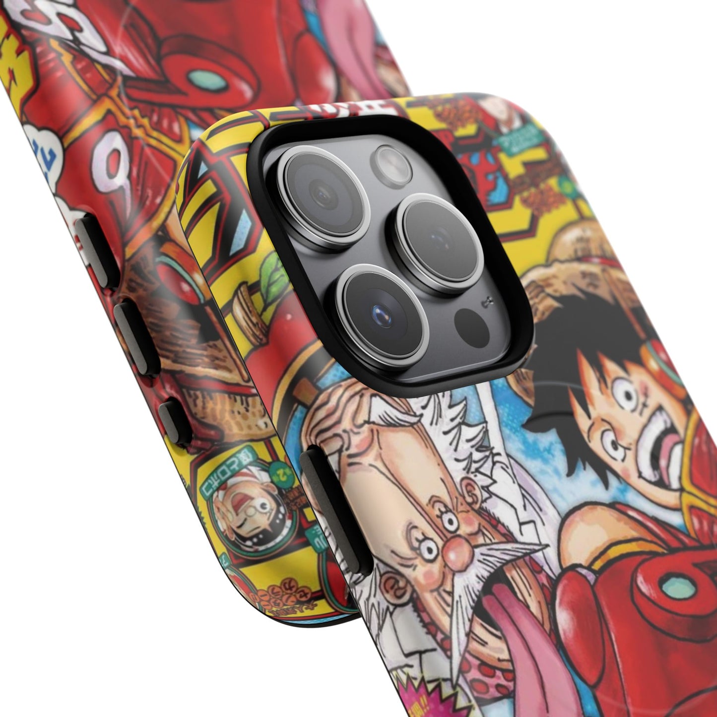 One Piece Weekly Jump - Tough Mag