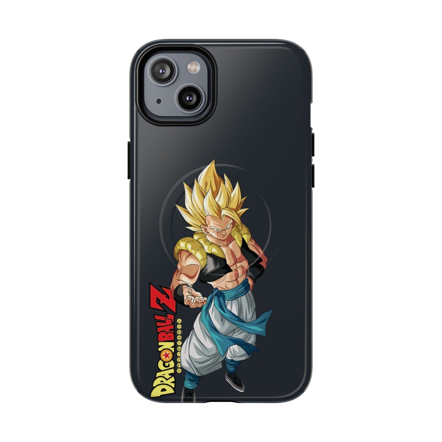 Gogeta DBZ - Tough Mag