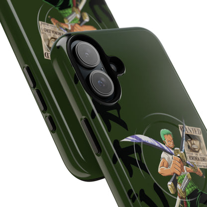 OG Zoro - Tough Mag