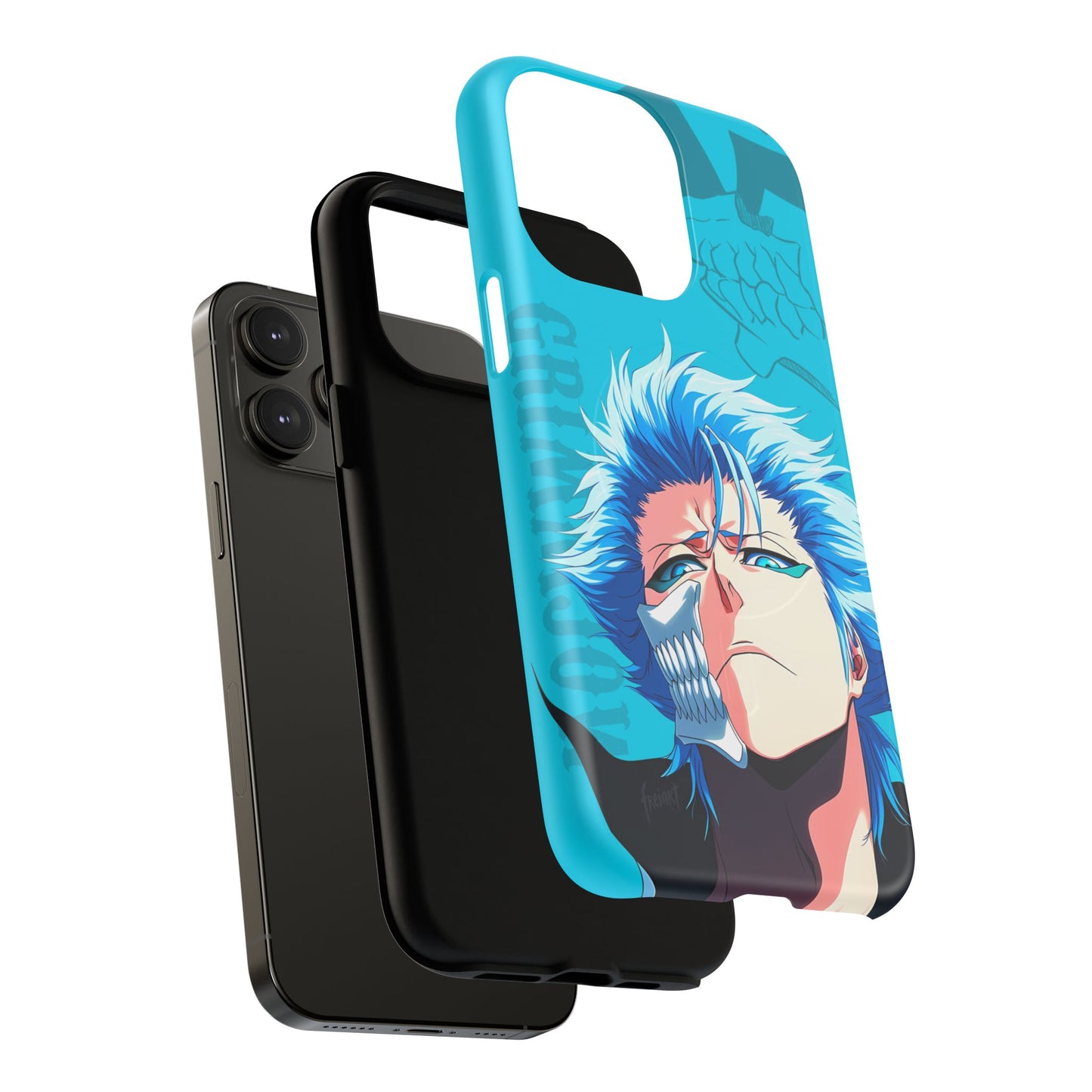 Grimmjow - Tough Mag