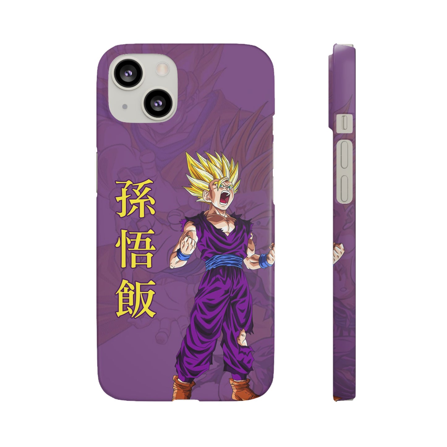 Gohan Super Saiyan 2 - Slim