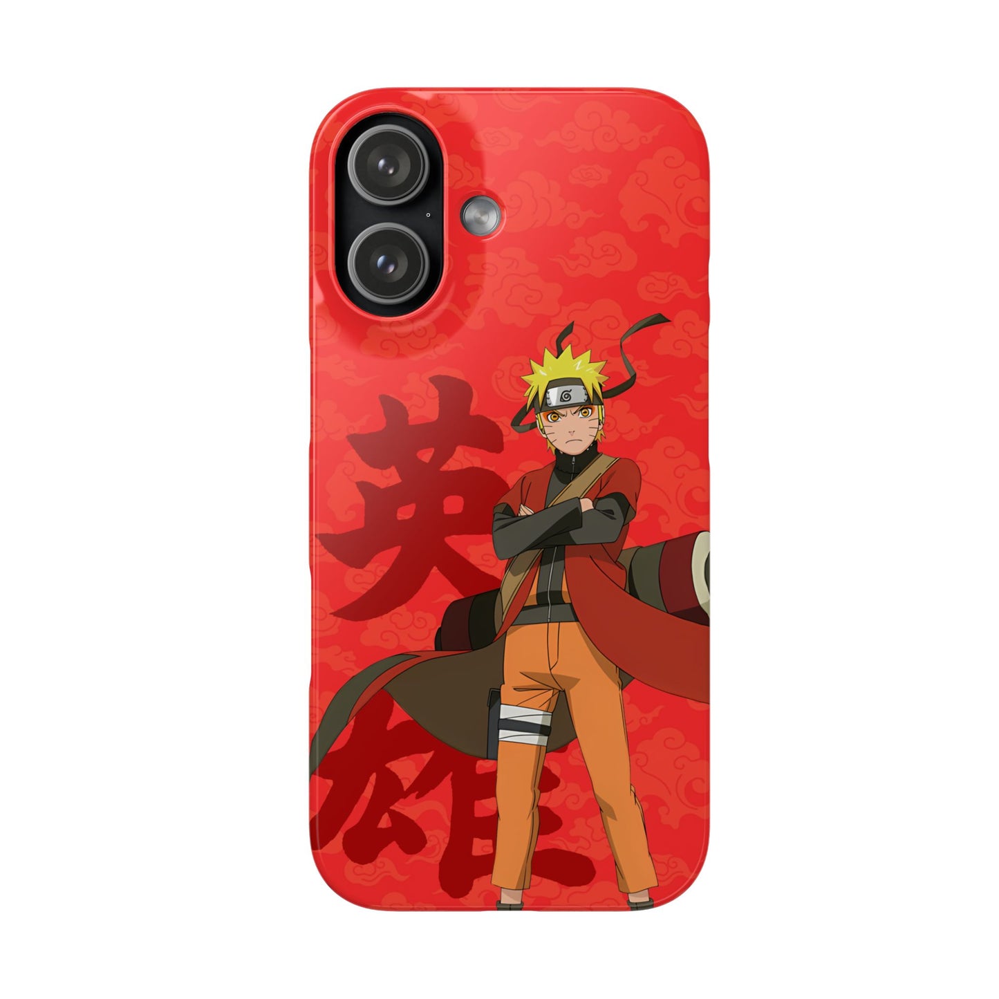 Naruto Sage Mode - Slim