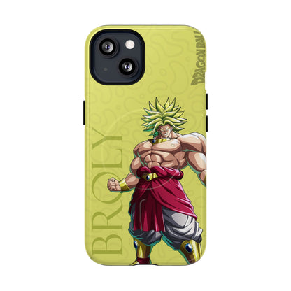 Legendary Super Saiyan Broly - Tough Mag