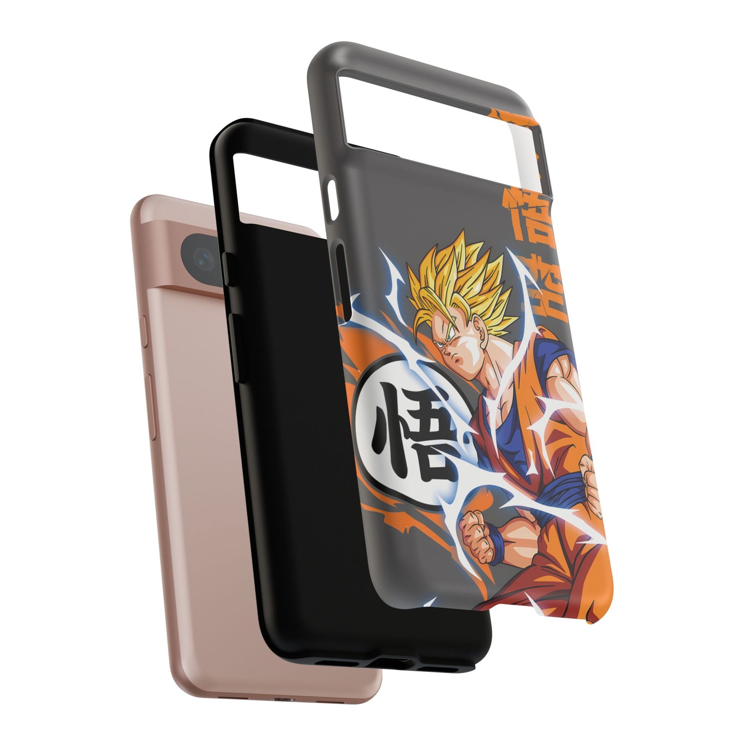 Goku Super Saiyan - Tough