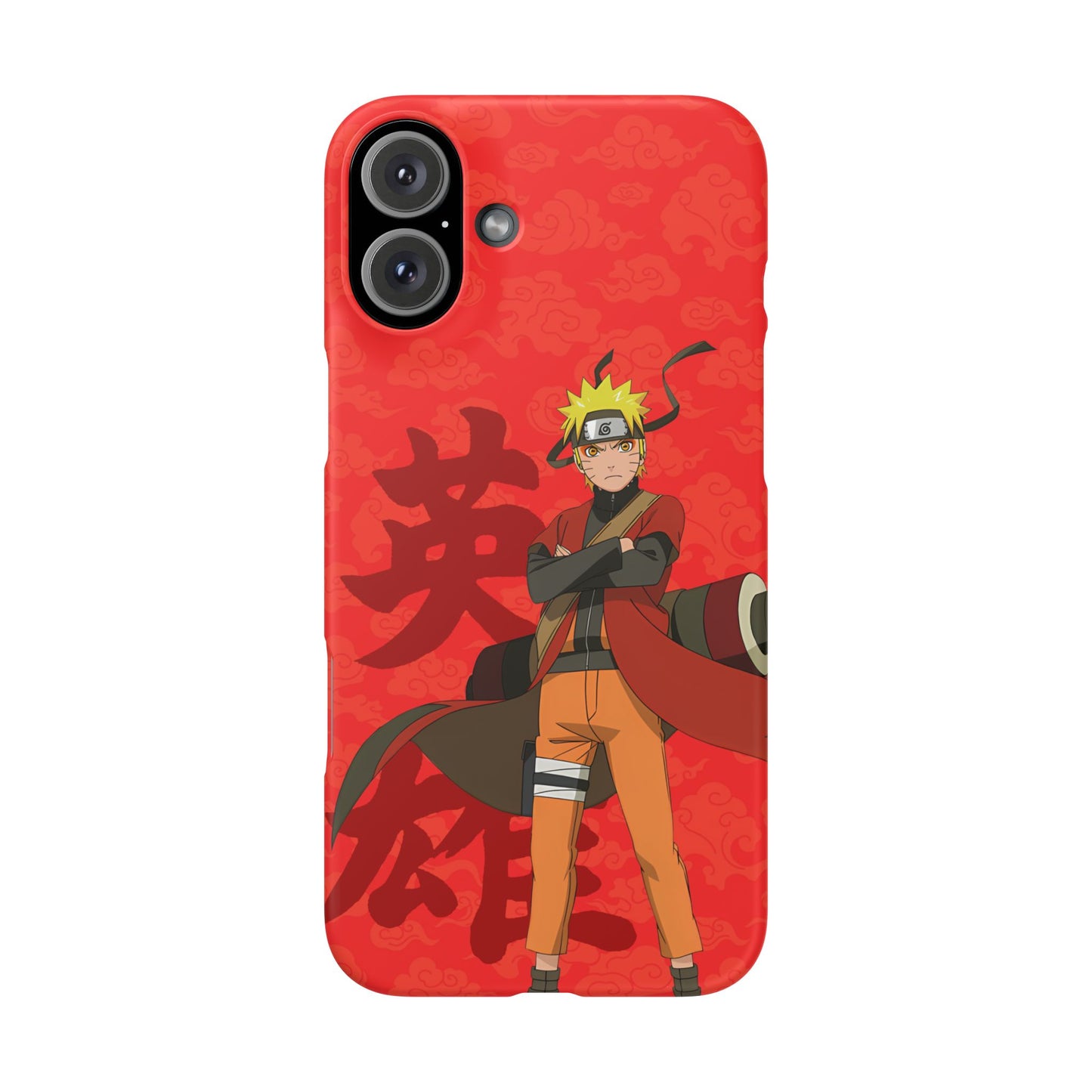 Naruto Sage Mode - Slim