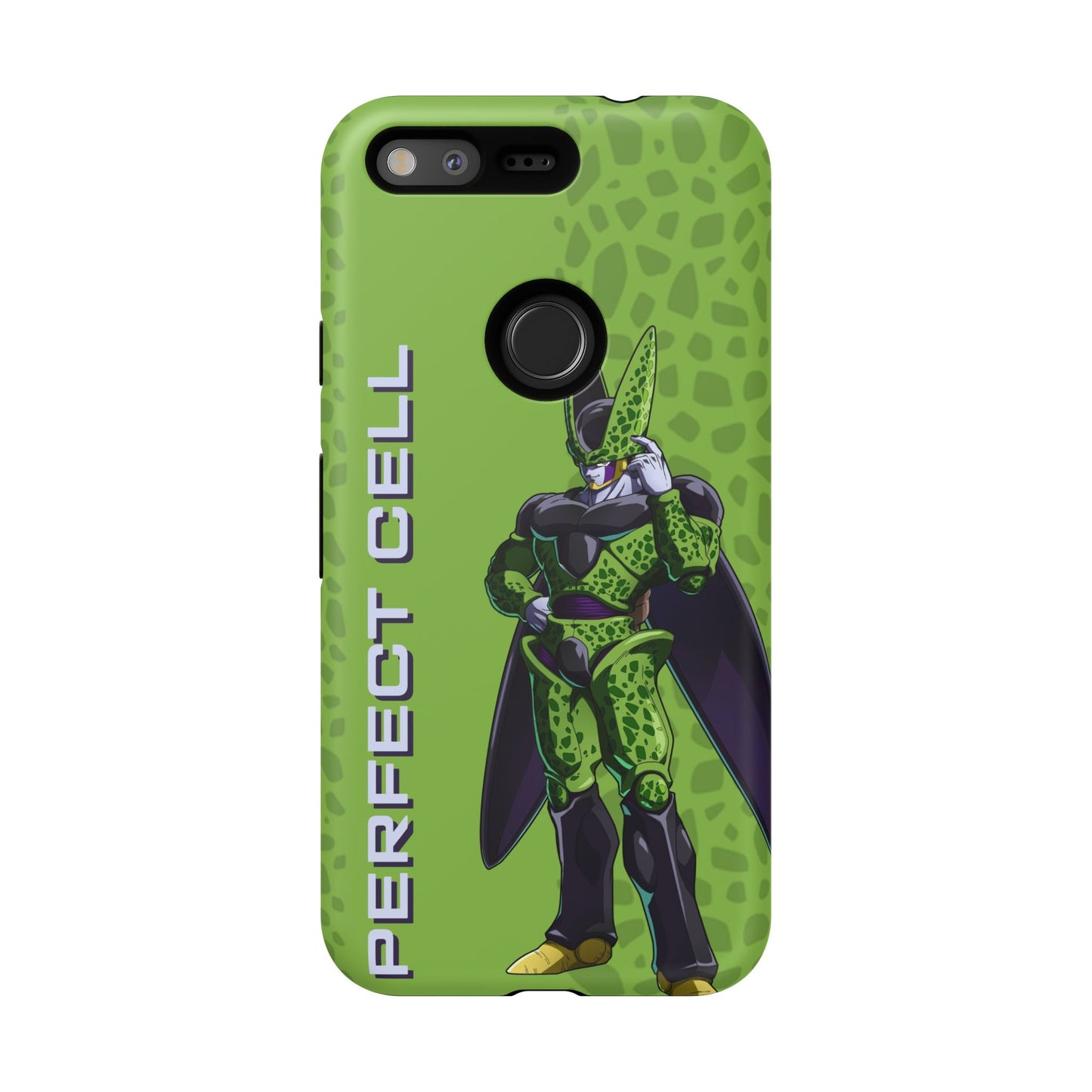 Perfect Cell - Tough