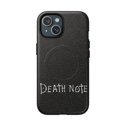 Death Note - Tough Mag