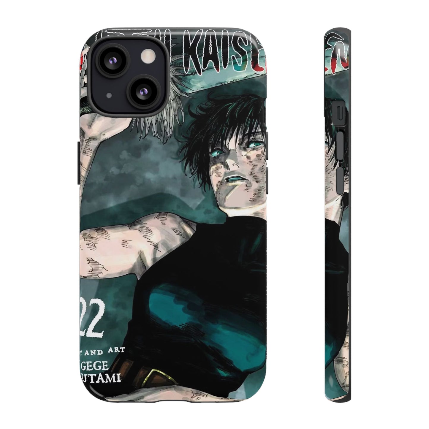 Jujutsu Kaisen Cover 22 - Tough
