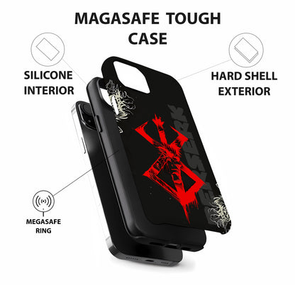 Brand of Sacrifice - Tough Mag