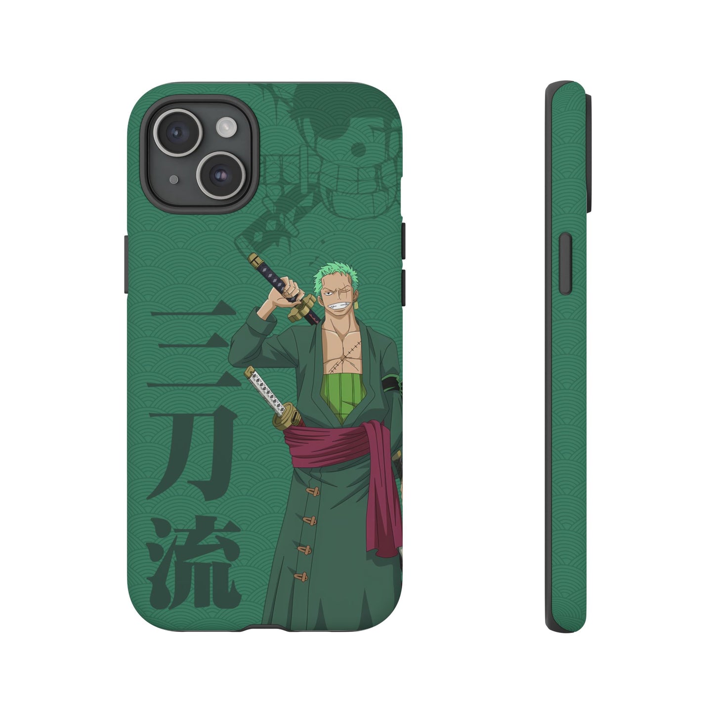 Zoro - Tough