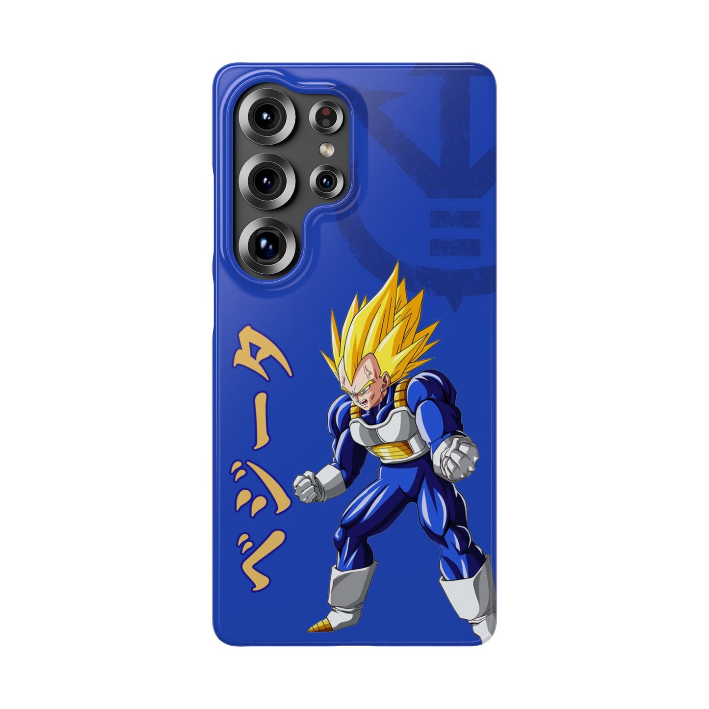 Super Vegeta - Slim