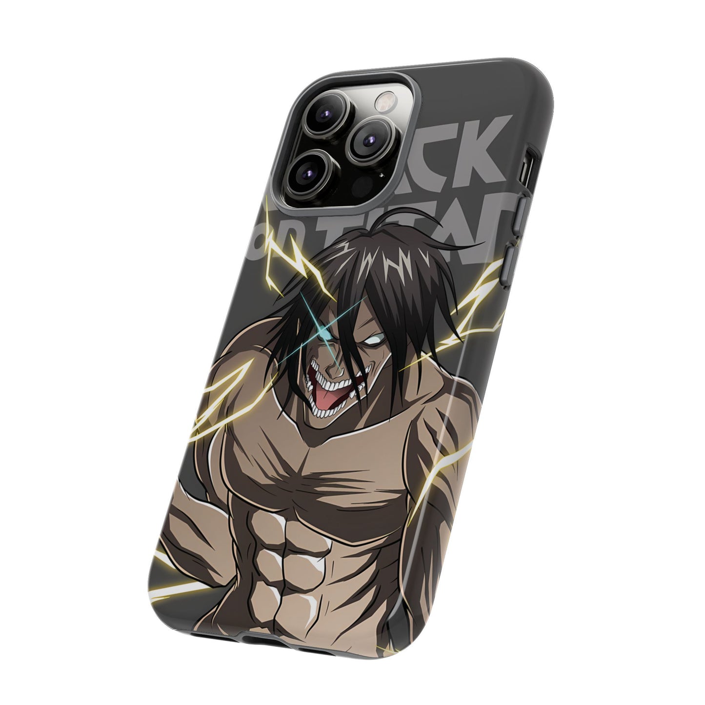 Eren/Attack Titan - Tough