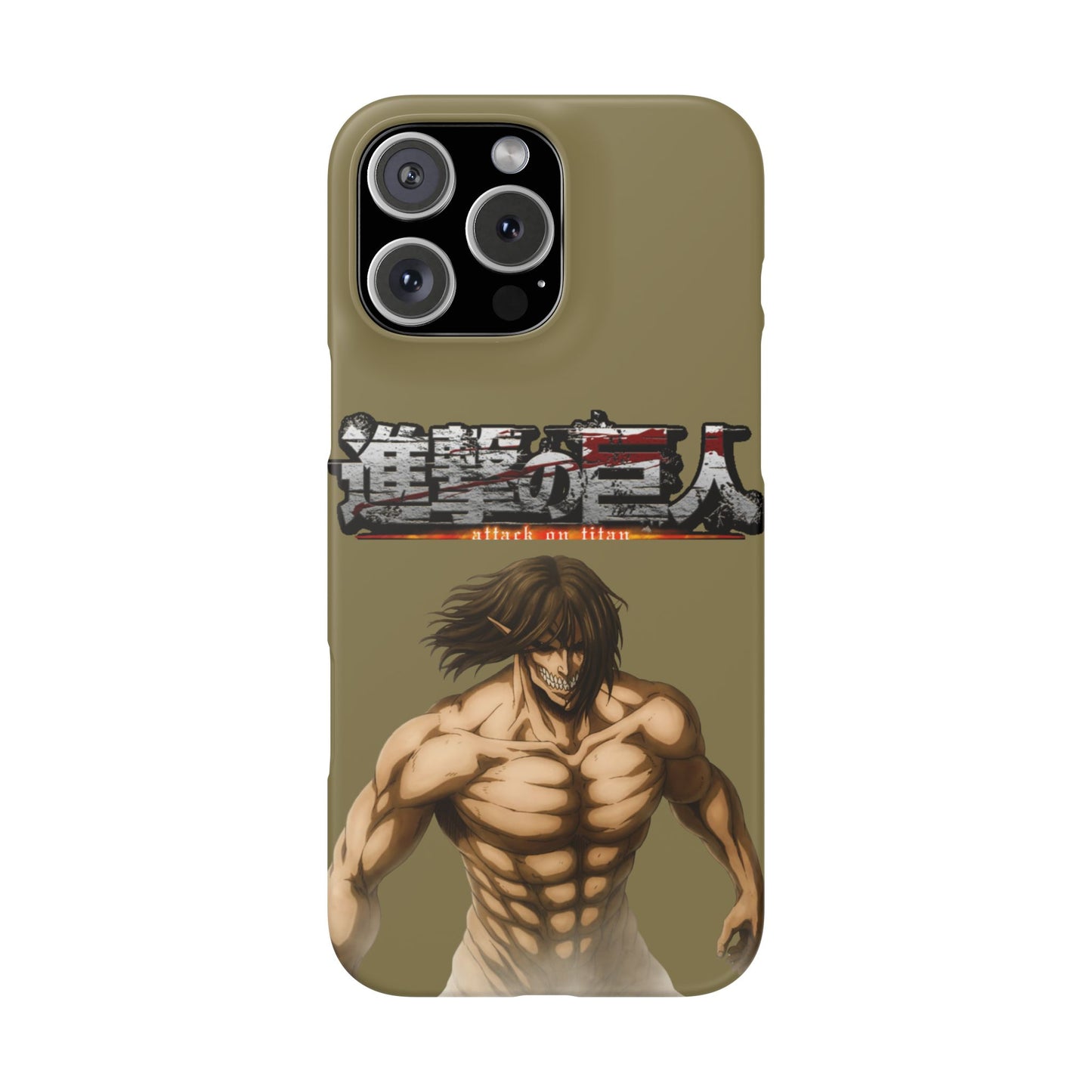Eren Titan Form - Slim