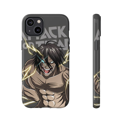 Eren/Attack Titan - Tough