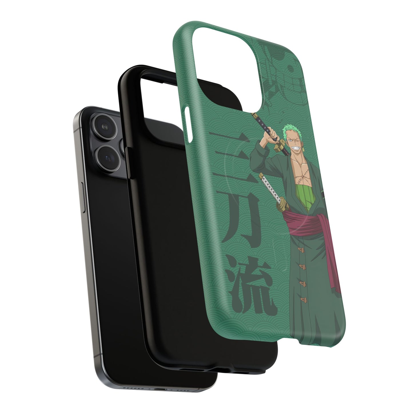 Zoro - Tough Mag