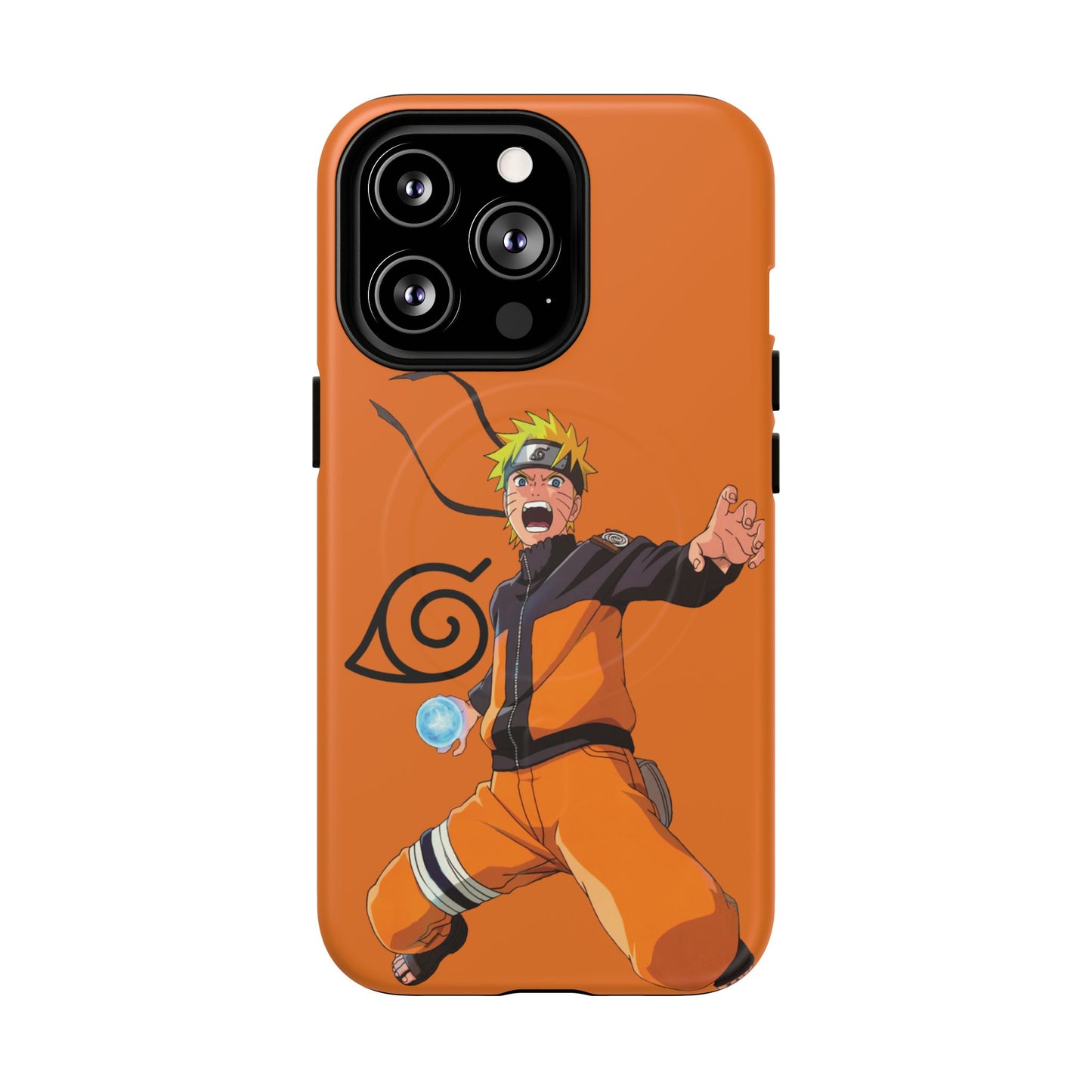 Naruto Uzumaki - Tough Mag