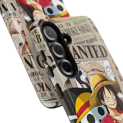 Monkey D. Luffy - Tough