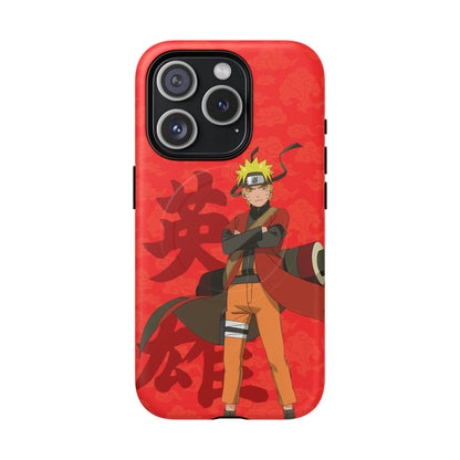 Naruto Sage Mode - Tough Mag