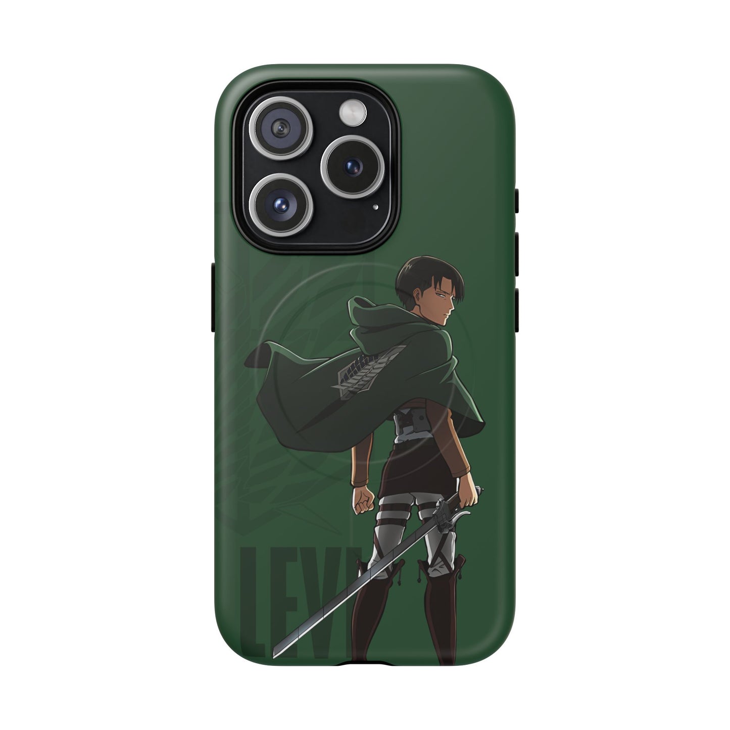 Levi - Tough Mag