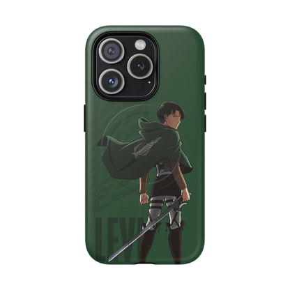 Levi - Tough Mag