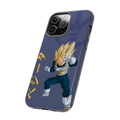 Vegeta Sig Pose - Tough