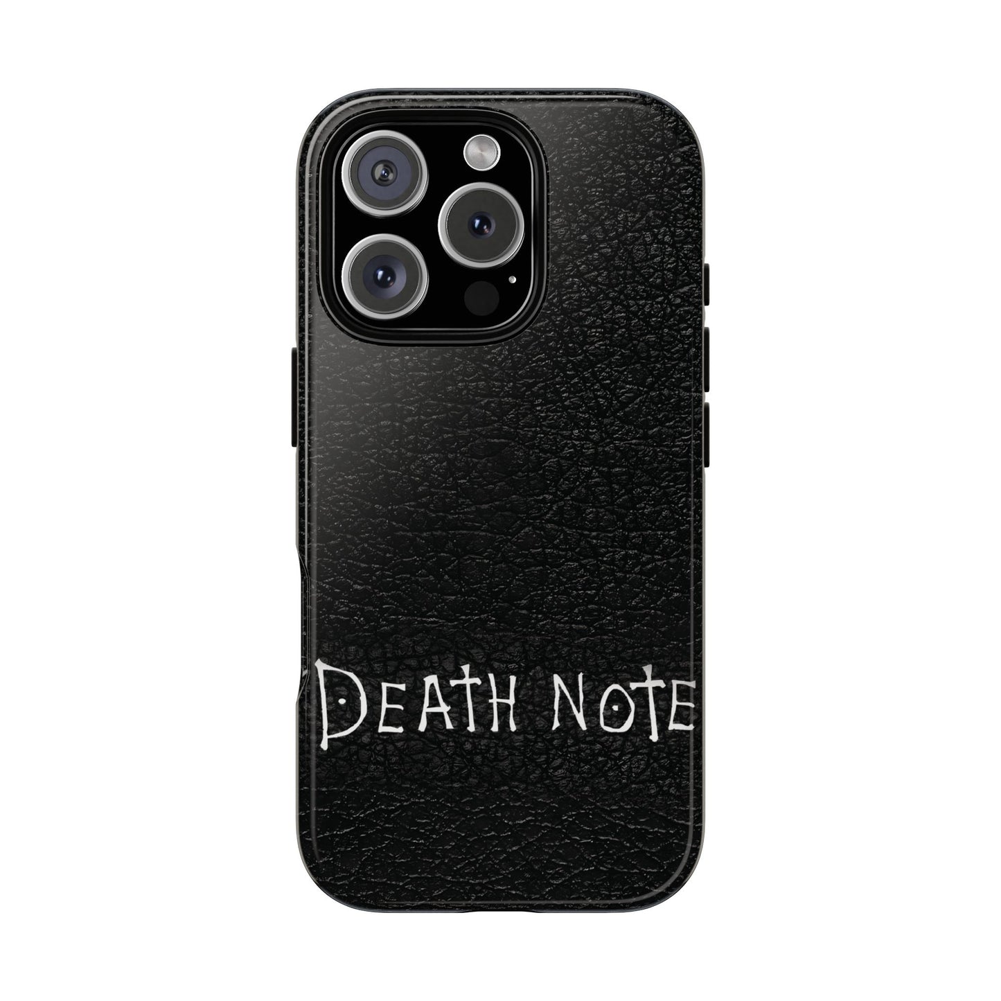 Death Note - Tough