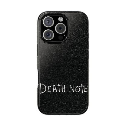 Death Note - Tough